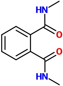 (image for) MC004802 N,N'-Dimethylphthalamide